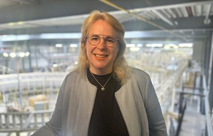 Meet the Team : Rianne Klaver-Verbruggen